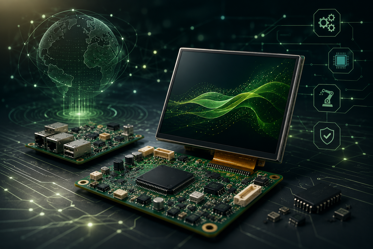 BIBA Electronics Innovation