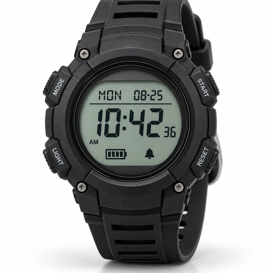 Digital Watches