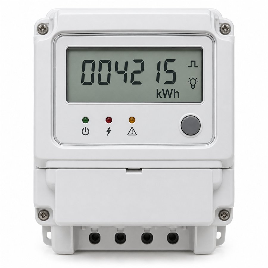 Energy Meters