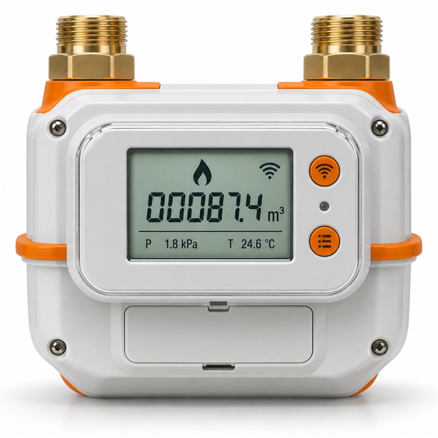 Gas Meters