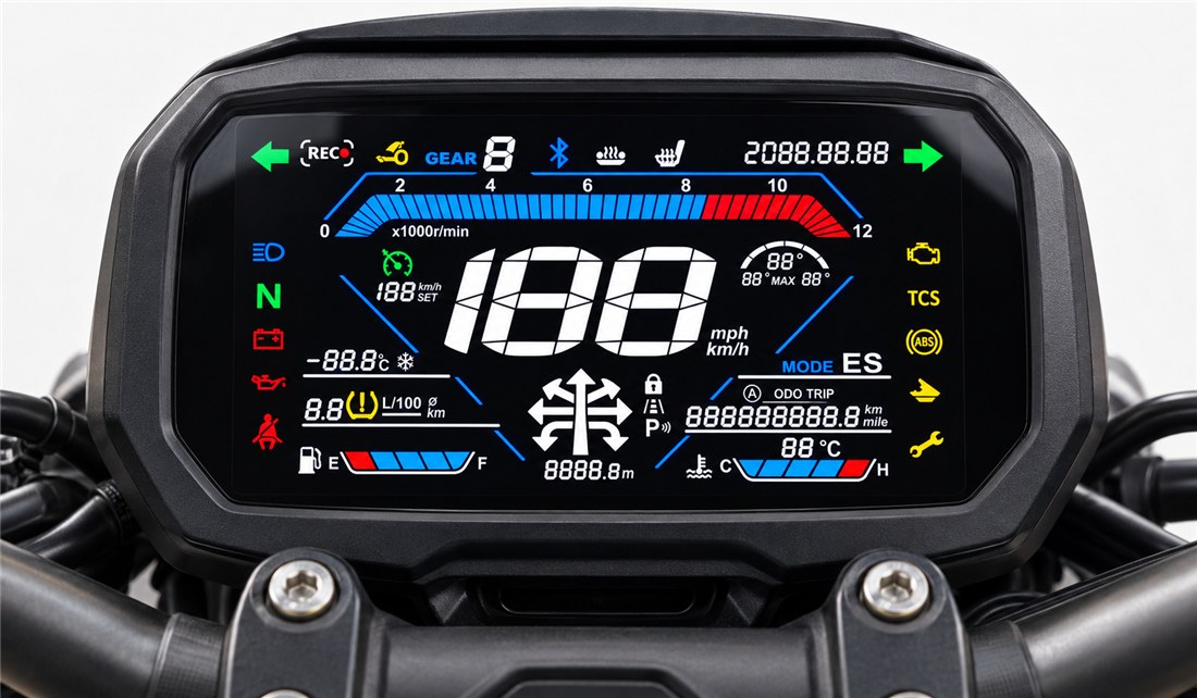Instrument Clusters