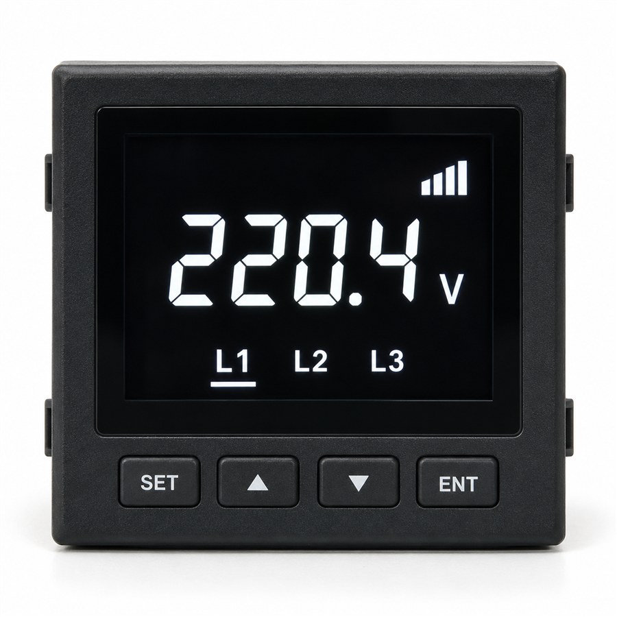 Panel Meters