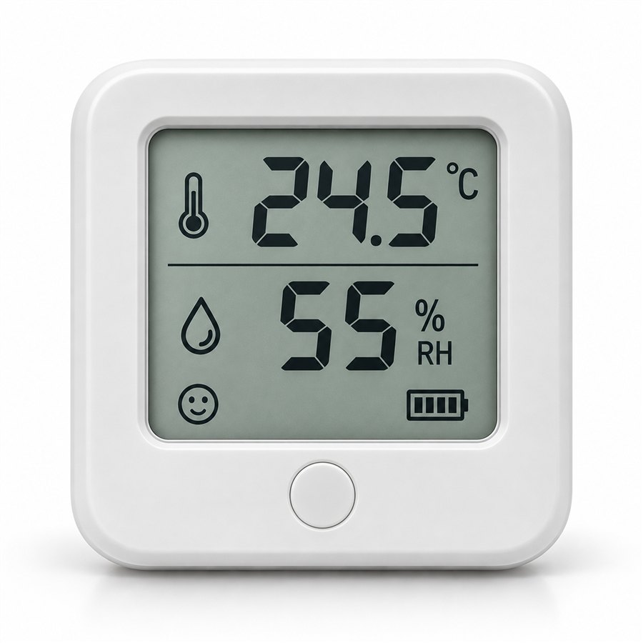 Digital Thermometers