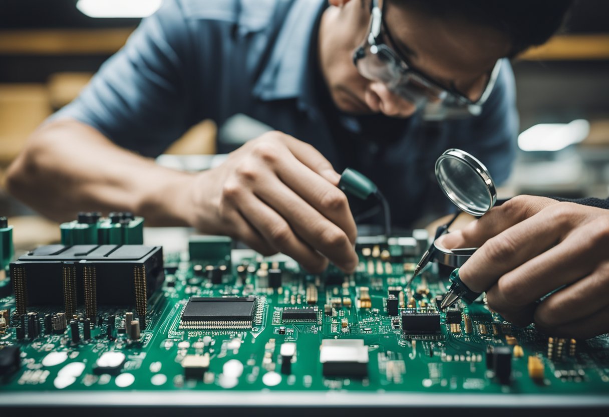 BIBA Electronics engineering