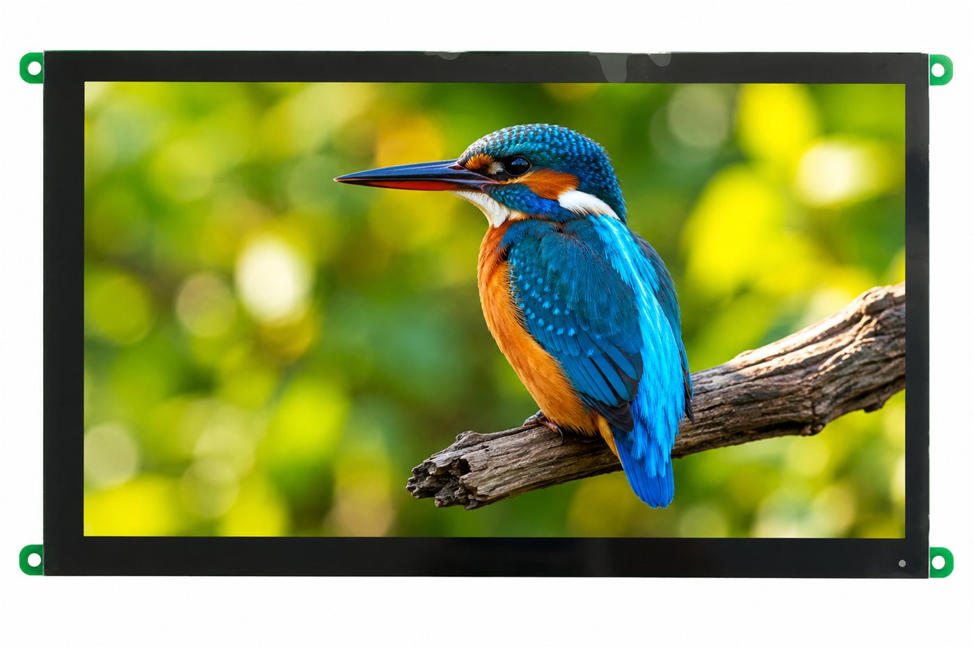 10.1 inch HDMI touch display, part B-0526-QHB-1010-YX
