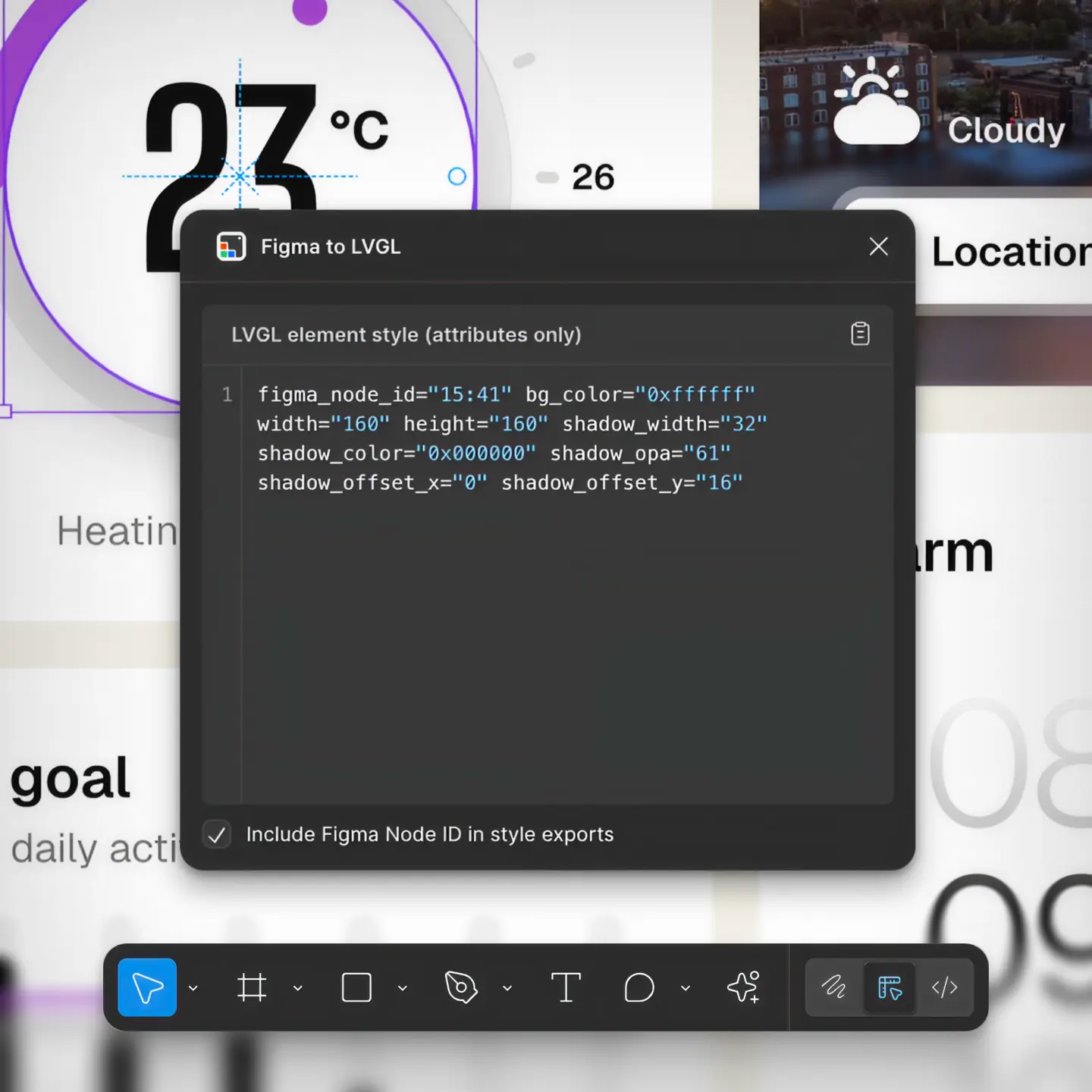 Figma Integration Preview
